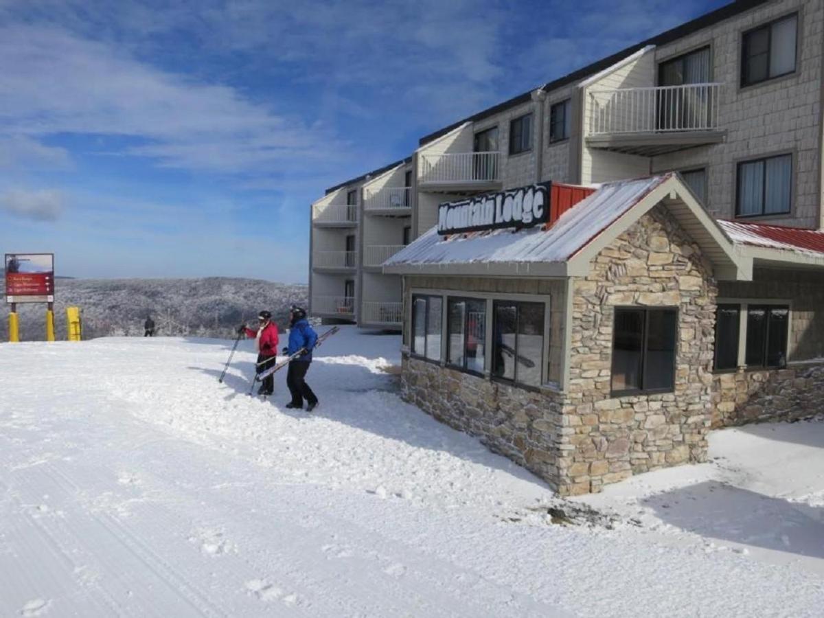 Stroll To Slopes, Village Area, Ski In-Out Mtlodge 333 斯诺肖 外观 照片