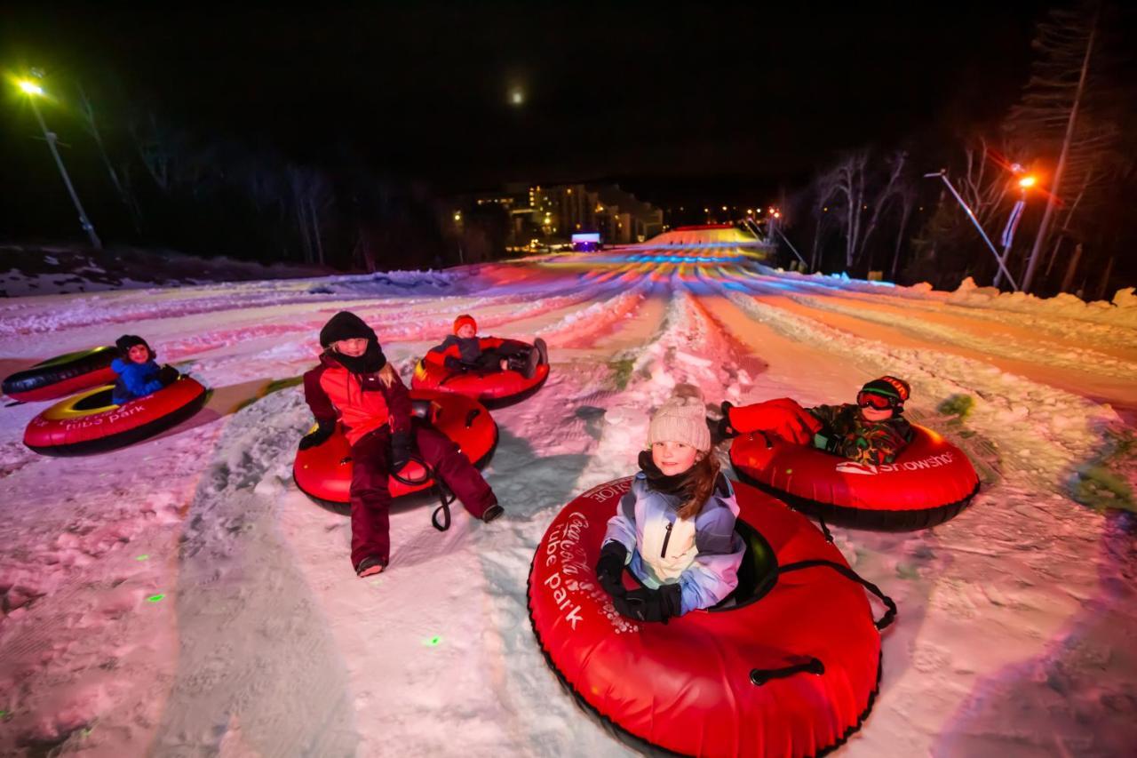 Stroll To Slopes, Village Area, Ski In-Out Mtlodge 333 斯诺肖 外观 照片